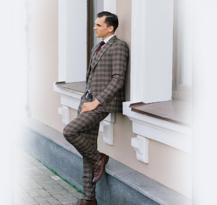 Harwick Slim Suit